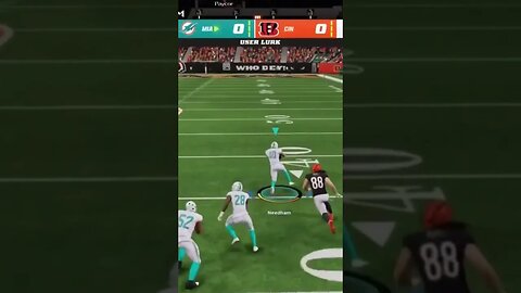DONT TEST THE USER 🗣️ PICK SIX IN MADDEN 23 ONLINE