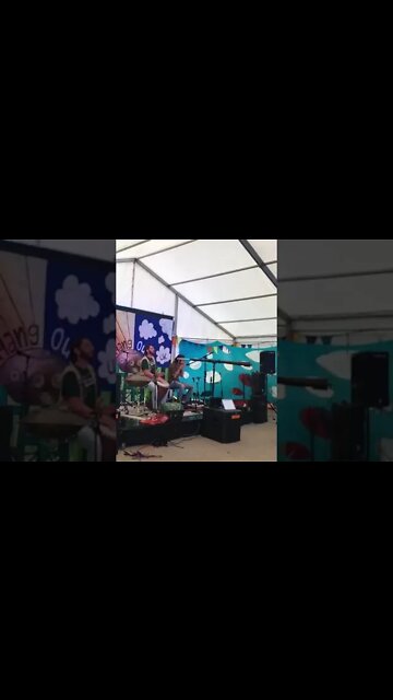 "Mouthorgan and Drum Hangout " September 2022