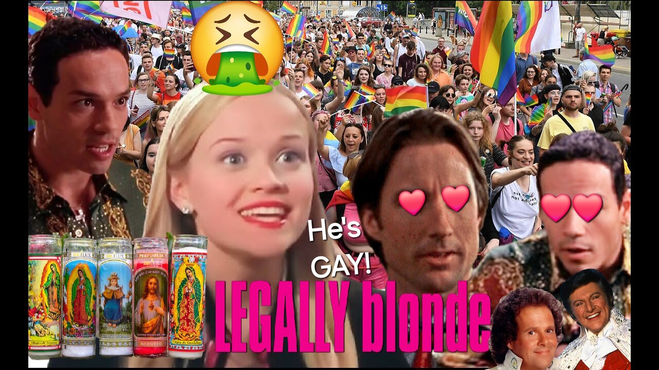Legally Blonde (2001) A Straight Man's Point of View (Part 11)