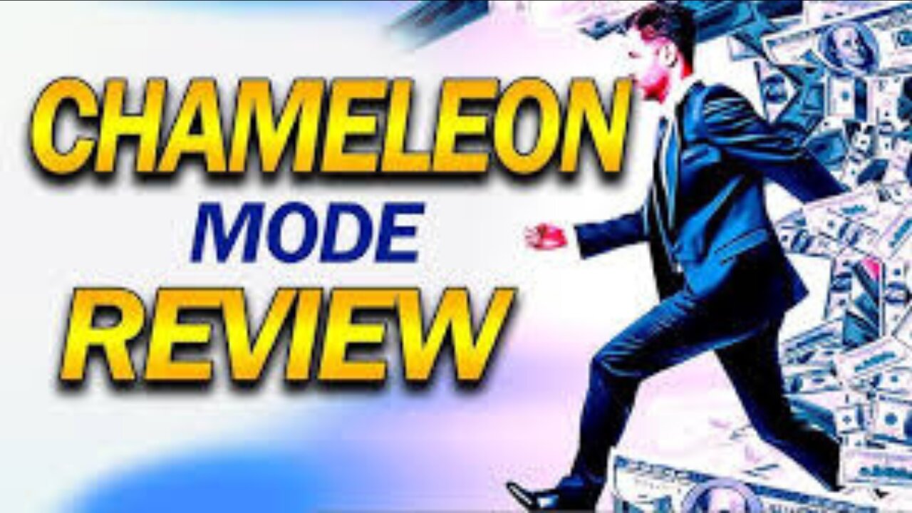 Chameleon Mode Review || Antidetect with multiple accounts