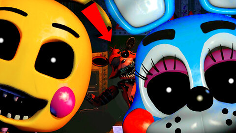 Five Nights At Freddy's 2 Is STILL Horrifying