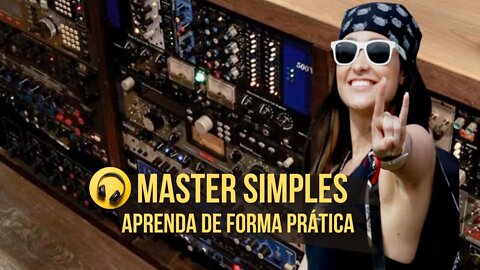 Master Simples e Prática - Produção Musical