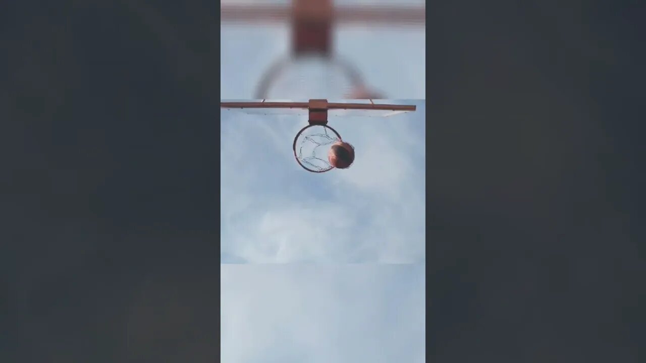 HE GOT A GREATEST SHOT !! ☄⛹♂️ #shorts