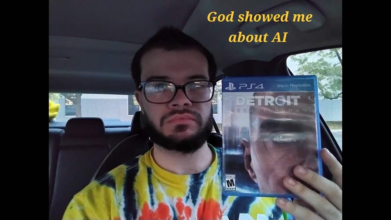 What God showed me about AI.