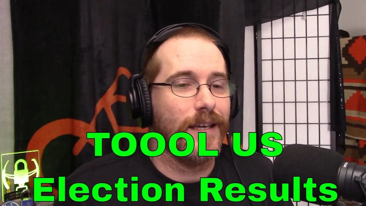 97: TOOOL US Election Results