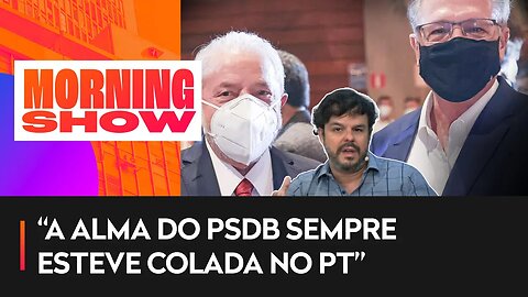 Lula sobre Alckmin: “aliado de primeira hora”