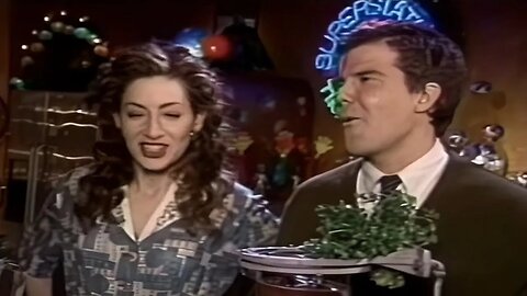 Mars Attacks! TBS Dinner and a Movie Full Segment 📆03-23-2001