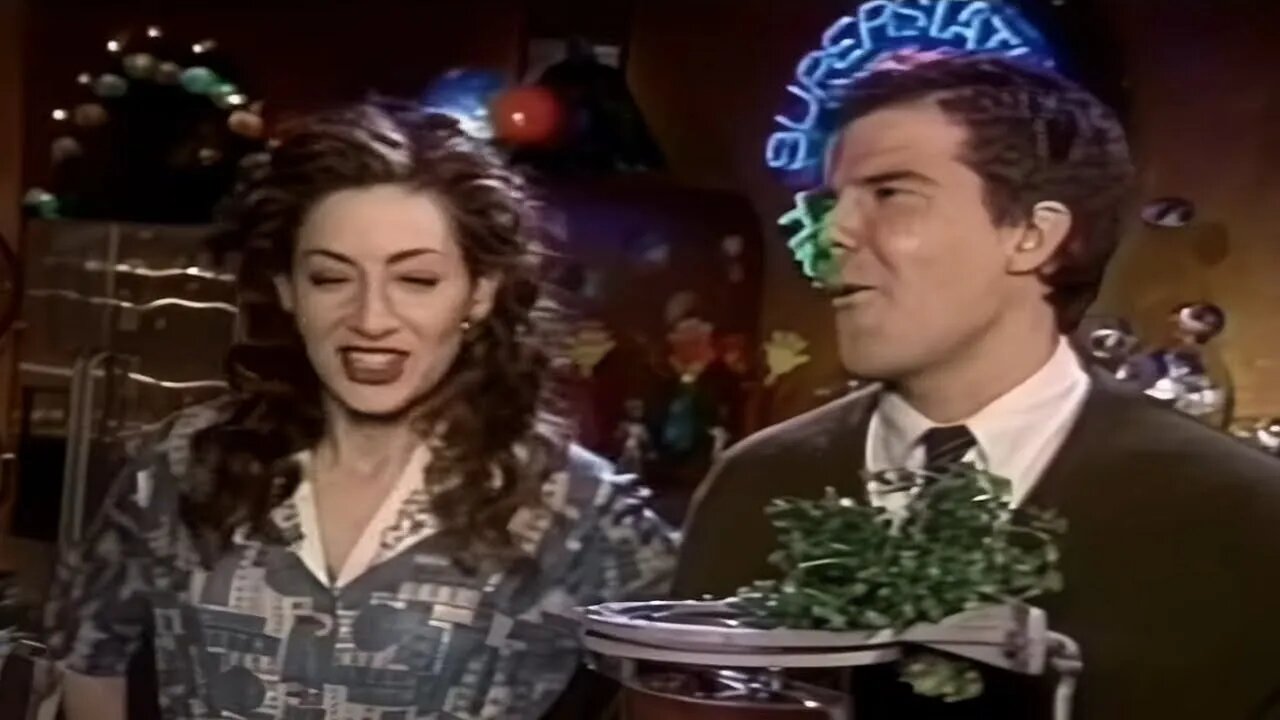 Mars Attacks! TBS Dinner and a Movie Full Segment 📆03-23-2001