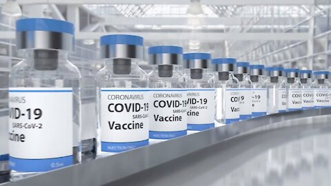 Covid Vaccines Are The Variants And A Bio-Weapon.
