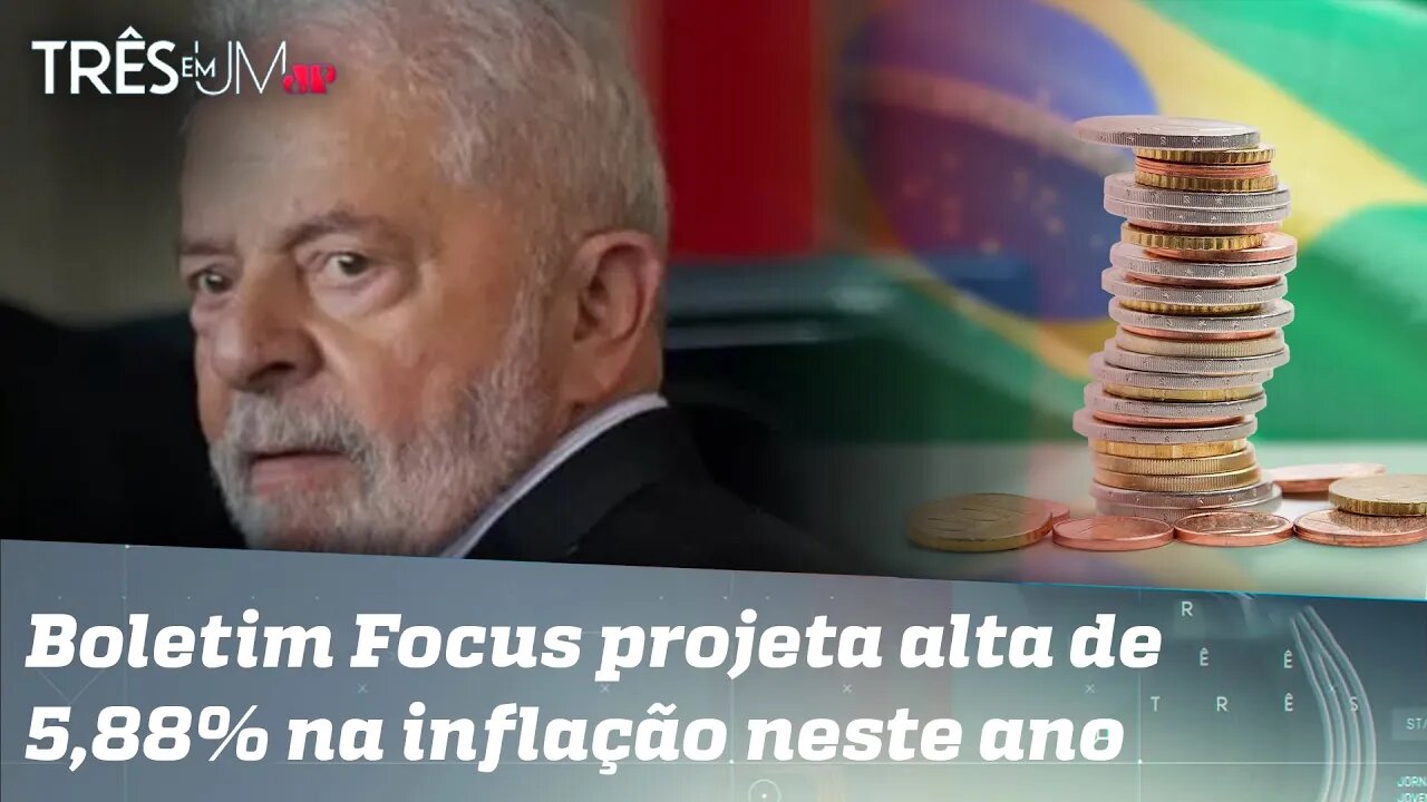 Lula merece confiança do mercado apesar de instabilidade financeira?