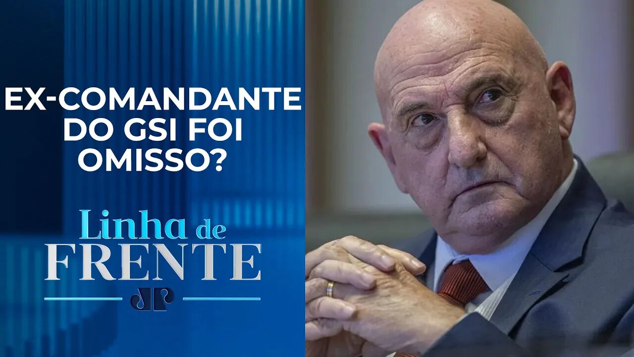 Metrópoles: G. Dias recebeu alertas sobre ataques no 8 de janeiro em Brasília | LINHA DE FRENTE
