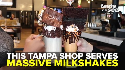 Bake’n Babes serves up massive milkshakes in Tampa | Taste and See Tampa Bay