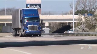 Truck drivers worried about exposure to COVID-19 on routes