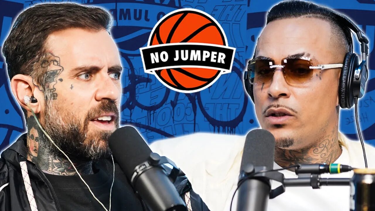 Sharp & Adam on The No Jumper Break Up, His Recent Beefs & More