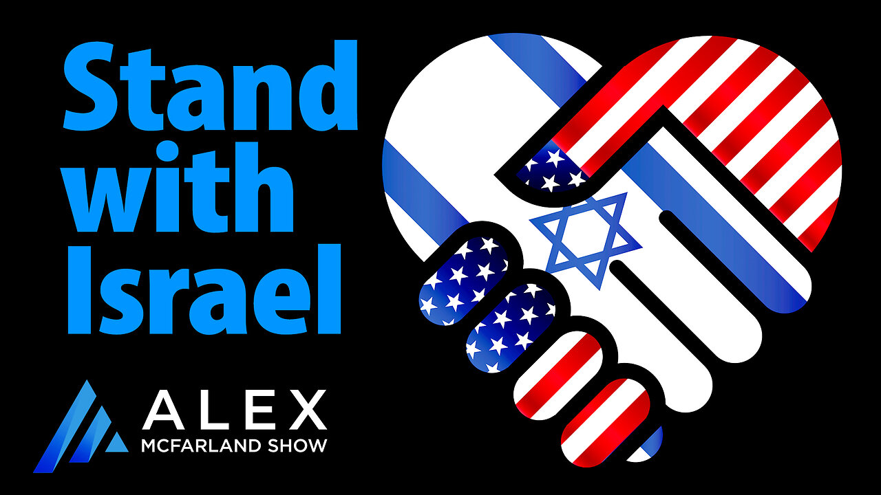 Stand with Israel: AMS Webcast 711