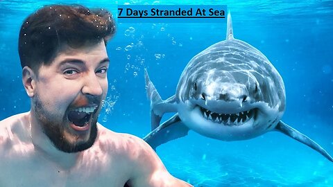 7 Days Stranded At Sea