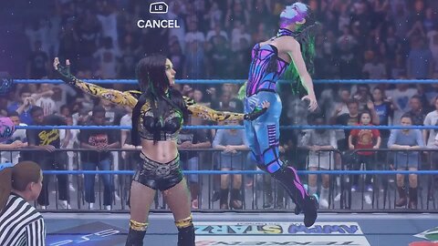 Screaming in Pain - WWE2K24