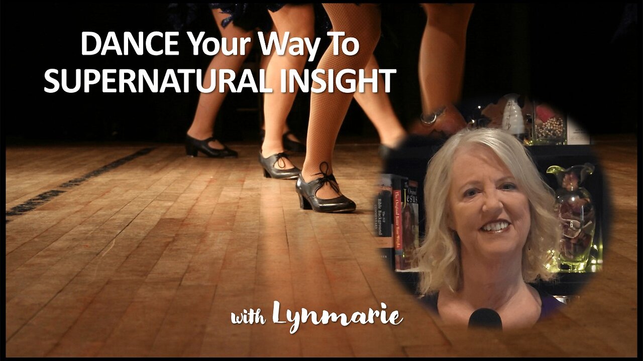 DANCE Your Way To SUPERNATURAL INSIGHT