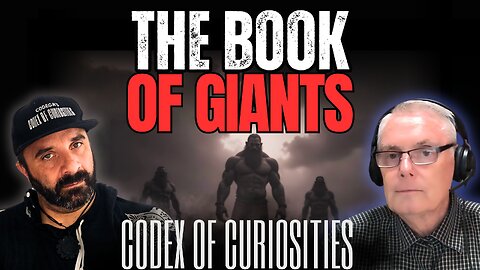 The Book of Giants: Tracing the Bloodline of the Nephilim Through the Bible With Gary Wayne