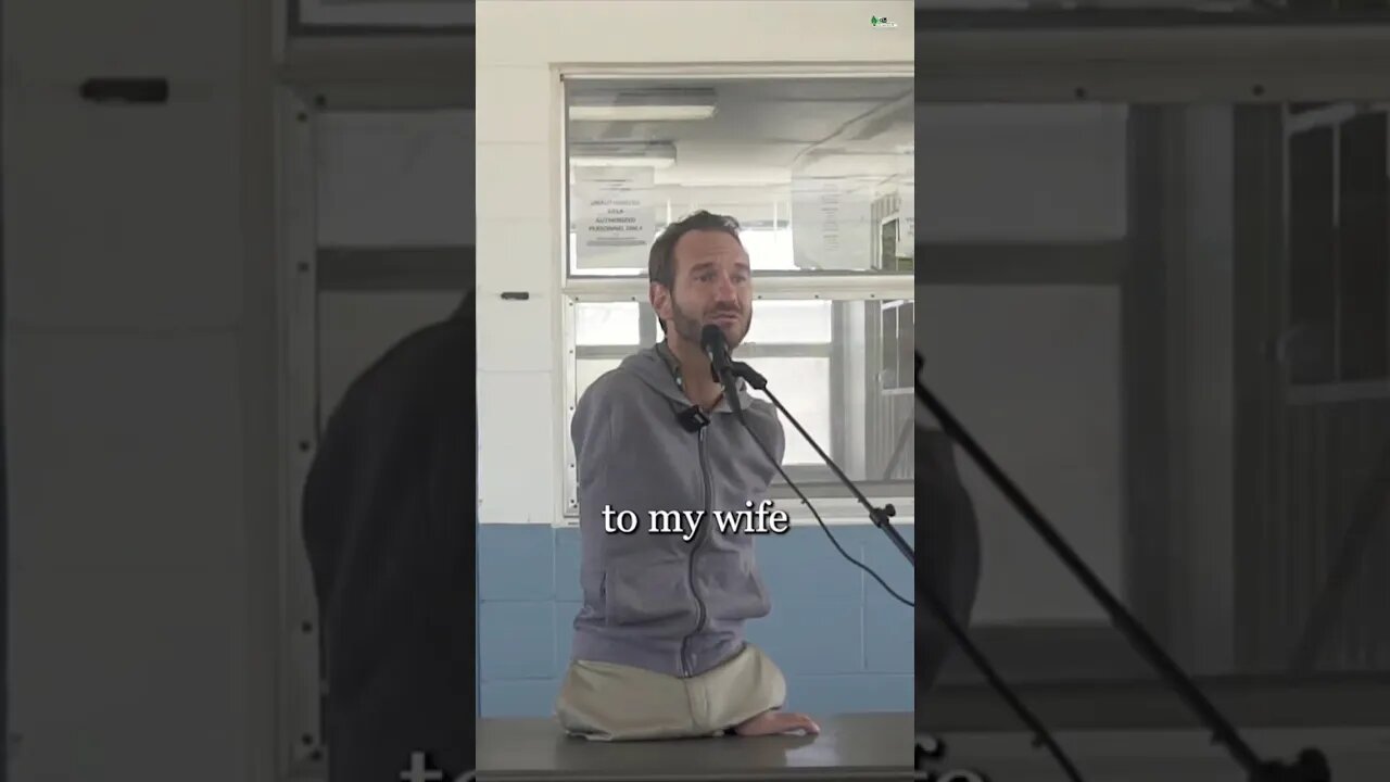 Nick vujicic - your tomorrow #shortsfeed #shortsvideo #shortsyoutube #viral #motivationalvideo