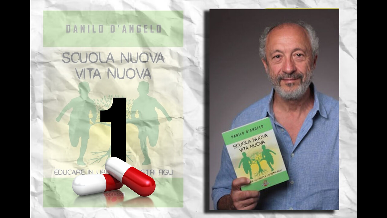 PILLOLA 1di7 di Danilo D'Angelo - SCUOLA NUOVA VITA NUOVA