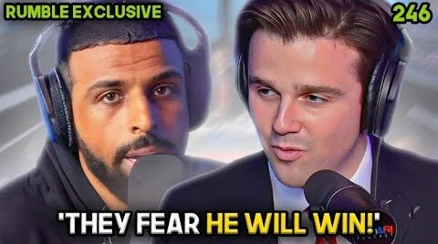 Jackson Hinkle On Trump Indictment, 2024 Election & Massive Target On Trumps Back
