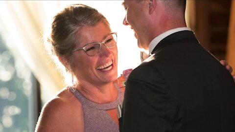 Son shares story of mother's COVID-19 battle, hopeful others show kindness as we emerge from pandemic