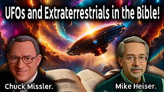 UFOs and Extraterrestrials in the Bible featuring Mike Heiser and Chuck Missler. (SUPERCUTS!)