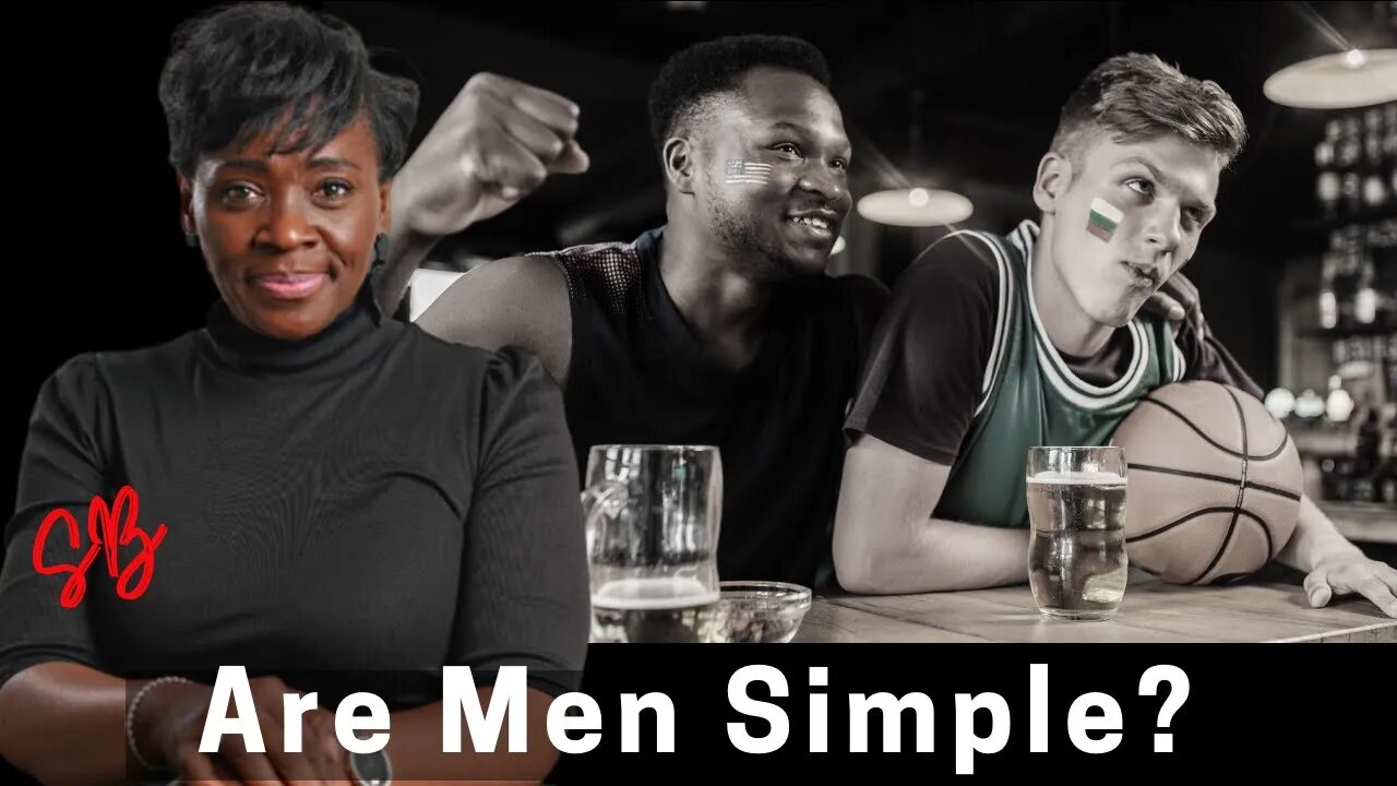 Are Men Simple Beings? | @Krew Season Started This Conversation