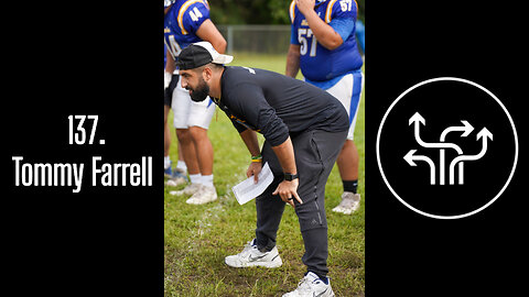 137. Tommy Farrell, Manchester Twp HS Head Football Coach with HackNoCap