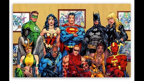 SECRET ORIGIN LA HISTORIA DE DC COMIC (SUBS ESPANOL)