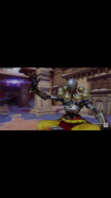 Zen was playing the beautiful game