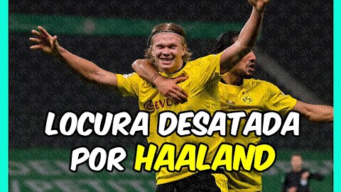 HAALAND A DEBATE! ¿Vale 180 millones?