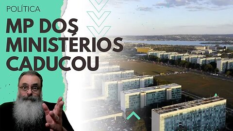 MP dos MINISTÉRIOS CADUCOU devido às SESSÕES EXTRAORDINÁRIAS dos dias 9 e 10 de JANEIRO: E AGORA?