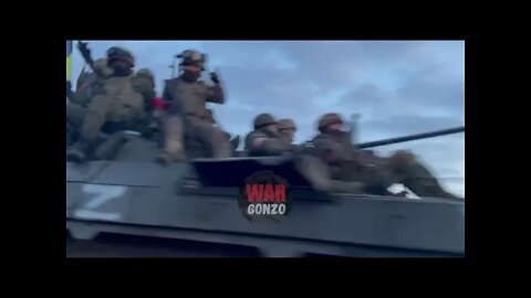 Russians on way to Bugas