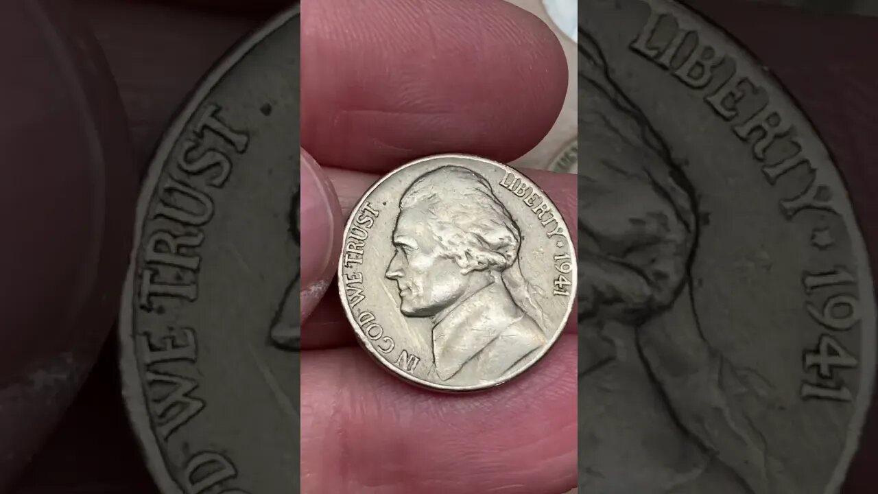Another Nice Old Nickel!