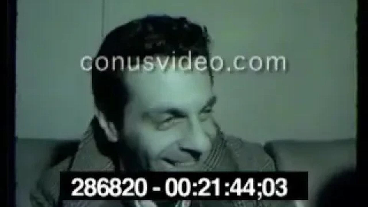 Mort Sahl Goes To Russia 1960