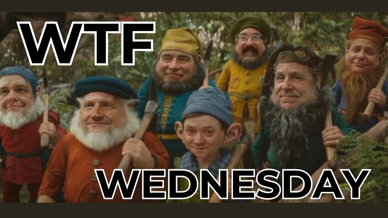 WTF Wednesday