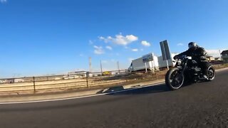 Harley-Davidson Breakout