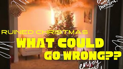 Funny Ultimate Christmas Fails | Funny or Comedy