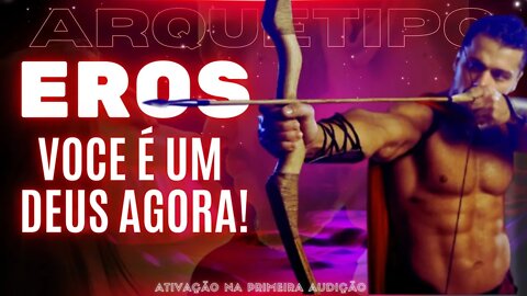 Subliminal Ativação Eros - Seja um Deus do Amor e do S3xº