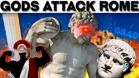 Ruining Roman history with bad transitions