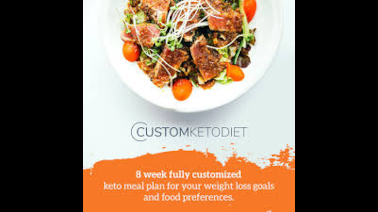Custom keto Recipe videos Set1 (10 video) || Custom Keto Diet Plan Reviews || Custom Keto Diet_2021