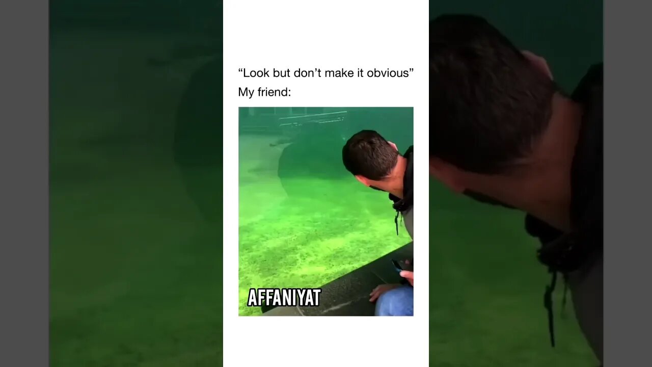 When You Ask Your Friends NOT To Look ๐๐ซ | The Friends๐๐