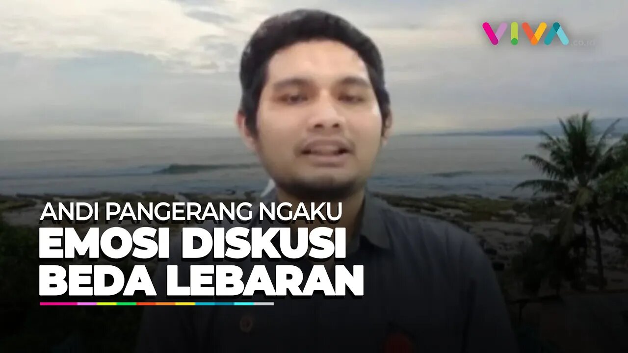 Motif Peneliti BRIN Andi Pangerang Bakar Amarah Warga Muhammadiyah
