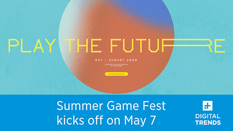 Summer Game Fest brings digital gaming events from PlayStation, Xbox, EA, others