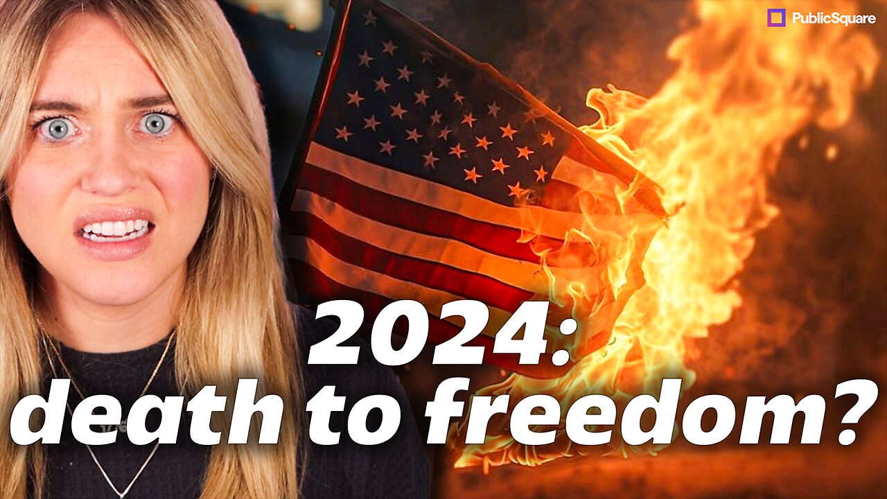 We Won't Have A Constitution After 2024 | The Isabel Brown Show