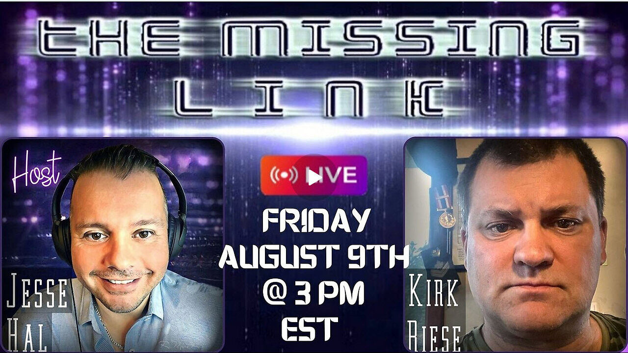 Int 851 with Kirk Riese a Lone Ranger Canadian army reservist whistleblower