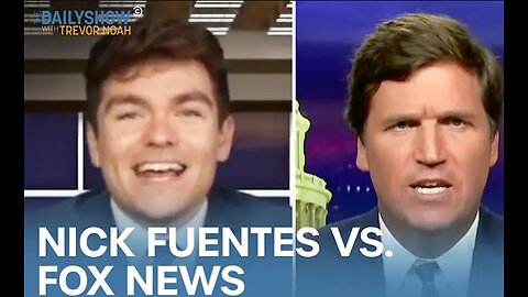 Nick Fuentes VS. Fox News