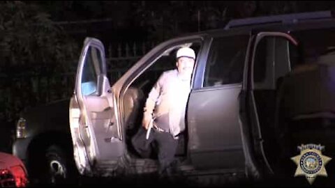 (NSFW) Live Streamer Films Intense Standoff and Shooting With Deputies